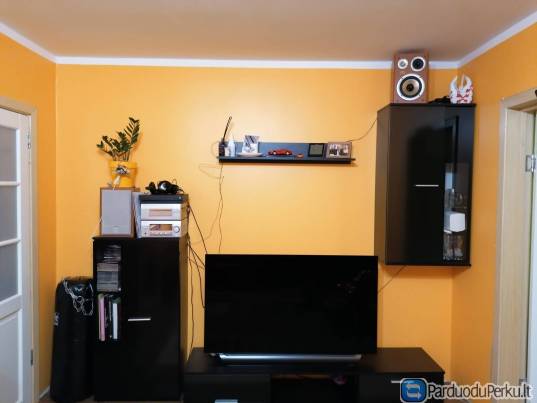 Modernaus dizaino sekcija