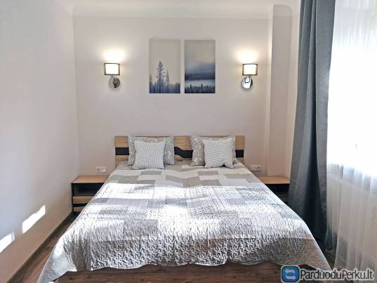 Modernūs apartamentai centre, Draugystės pr.(trumpalaikė nuoma)