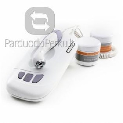 Modernus celiulito gydymo prietaisas Cellulight
