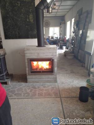 HotBeton Modulinė akumuliacinė krosnele-židinys  ​ 867183879