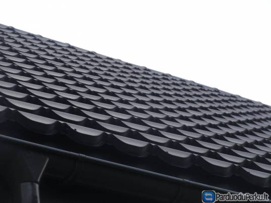 Modulinė čerpė Armano 0,50 mm 700 x 1205