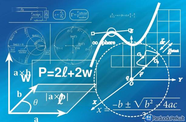 Mokau matematikos internetu ONLINE