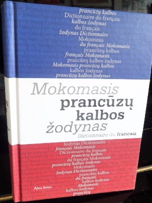 Mokomasis prancūzų kalbos žodynas