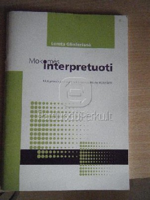 mokomės interpretuoti