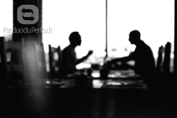 Mokomės kalbėtis angliškai