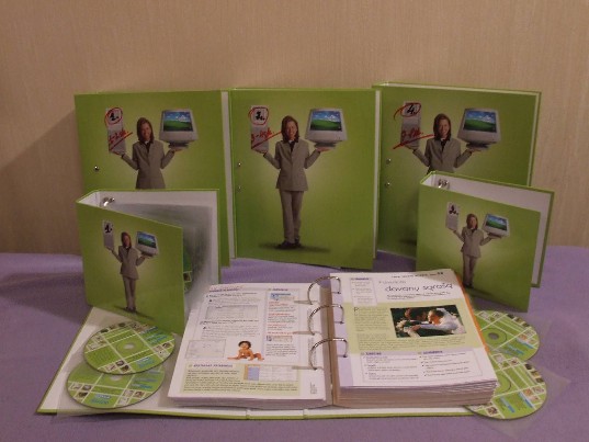 Mokymo priemonė pažinti kompiuterį