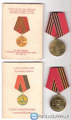 Moldavijos apdovanojimai