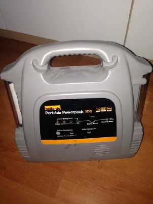 momentinis akumuliatoriaus pakrovejas