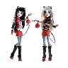 Monster High lėlytės