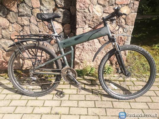 Montague Paratrooper sulankstomas JAV karinis dviratis