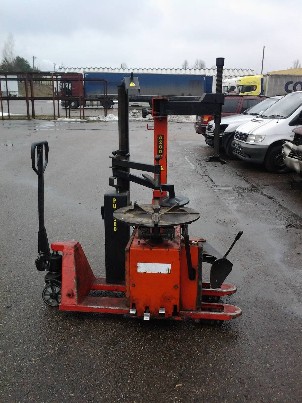 Montavimo stakles CORGHI A2000