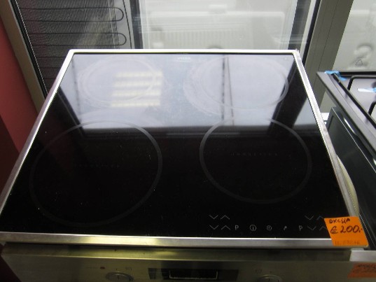 Montuojamas paviršius VOSS/ELECTROLUX DIK 2451 RF