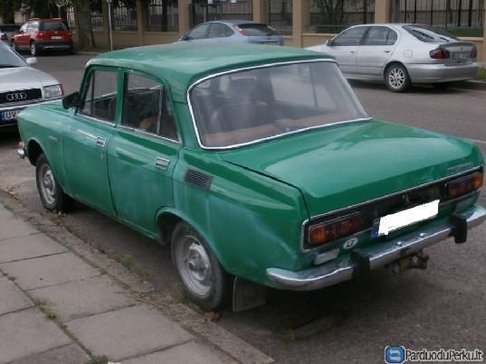 Moskvich 2140