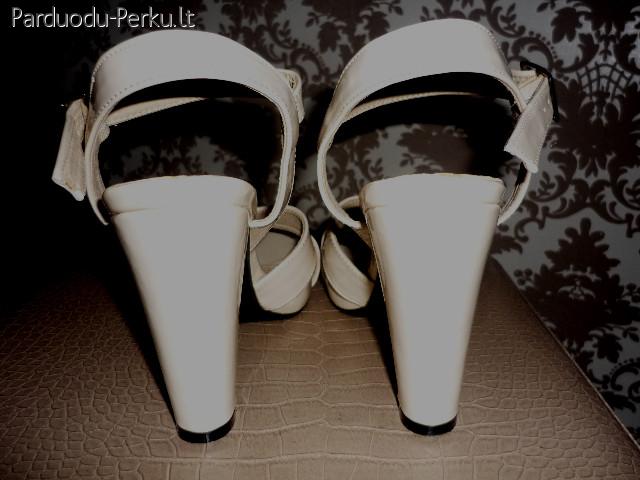 Moteriškos basutės 40dydis