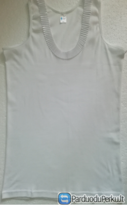 MOTERIŠKI APATINIAI MEDVILNINIAI MARŠKINĖLIAI