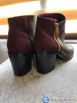 Moteriski batai "Stradivarius."