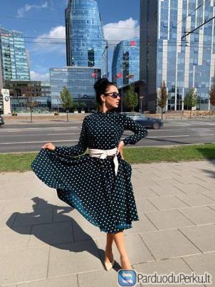 Moteriški drabužiai pasiūti Lietuvoje