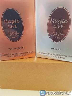 Moteriski kvepaliukai