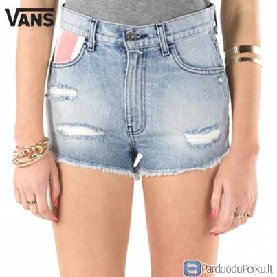 Moteriški Vans šortai
