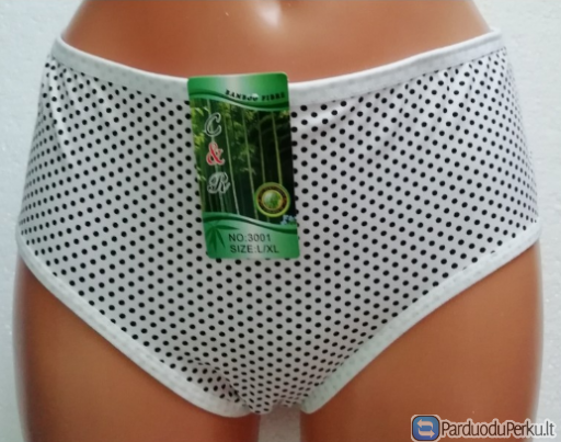 MOTERIŠKOS BAMBUKINĖS KELNATĖS