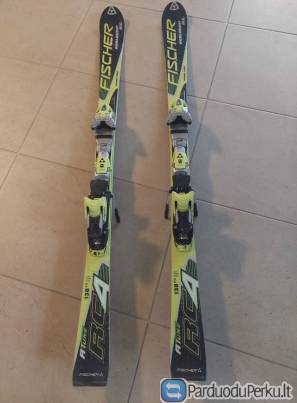 Moteriškos Fischer RC4 slides su batais (Tecno pro)38-39 dydis