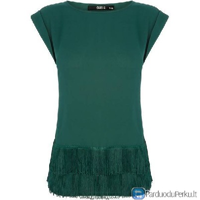 Moteriškos palaidinės su kutais "Oasis"