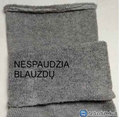MOTERIŠKOS ŠILTOS KOJNĖS NESPAUDŽIAČIOS BLAUZDŲ