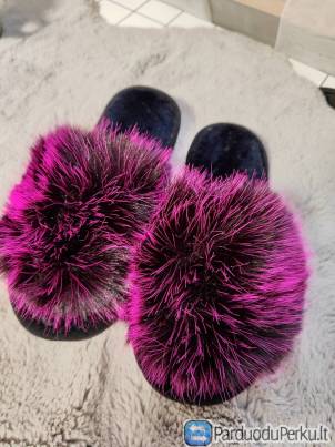 Moteriškos šlepetės