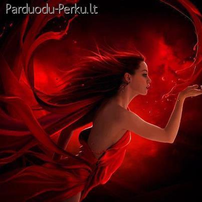 „Moters magijos mokyklos“ trumpieji mokymai moterims ir konc