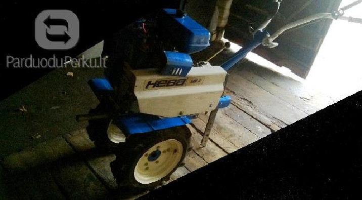 Motoblokas NEVA MB- 2K