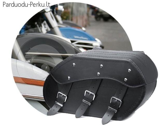 Motociklų Krepšiai