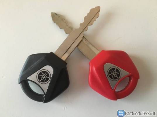 Motociklu raktu programavimas pririsimas motociklu raktai