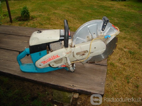 motopjūklas akmeniui ir betonui pjauti