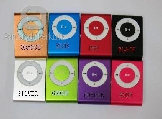 Mp3 grotuvai po 19lt