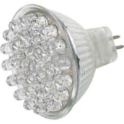 MR16, 12V diodine lempute 14Lt