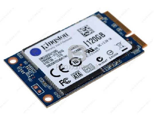 mSata ssd 120gb.
