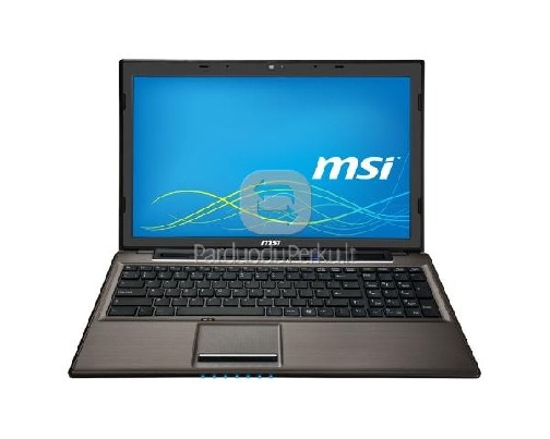 MSI CR61 dovanų krepšys