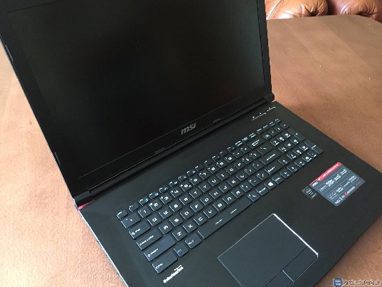 MSI GP72 2QE Leopard Pro