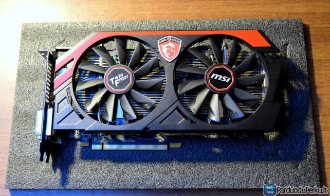 MSI R9 270 GAMING 2G