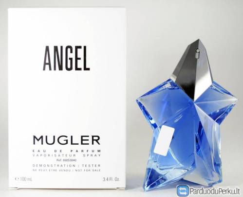 MUGLER ANGEL, 100 ml. tester