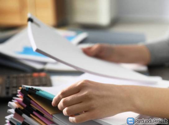 MUITINĖS tarpininkų paslaugos