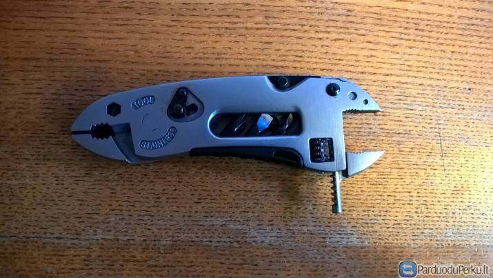 Multifunkcinis įrankis