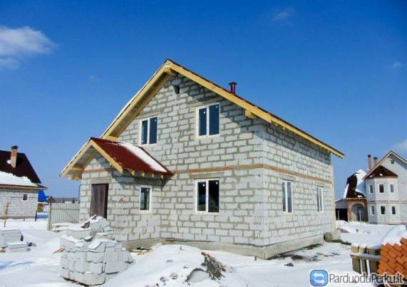 Mūro darbai sutartu laiku ir kokybiškai