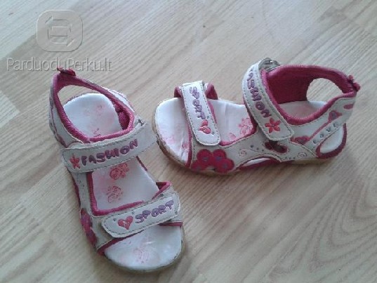 Mūsų basutės (21-27 d.)