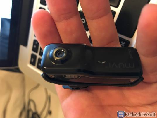 MUVI PRO (Spy Camera) - Skubiai