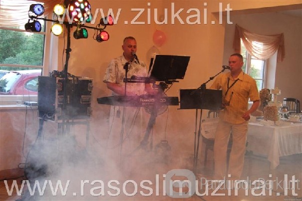 Muzikantų paslaugos