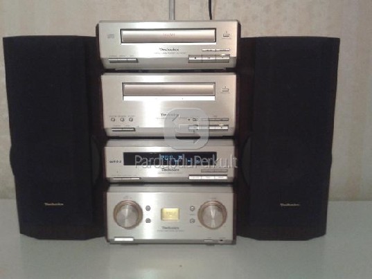 Muzikinis centras Technics