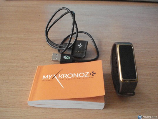 MyKronoz Išmanusis laikrodis ZeFit2