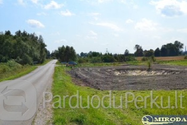 N.v. žemės sklypas Alytaus raj.