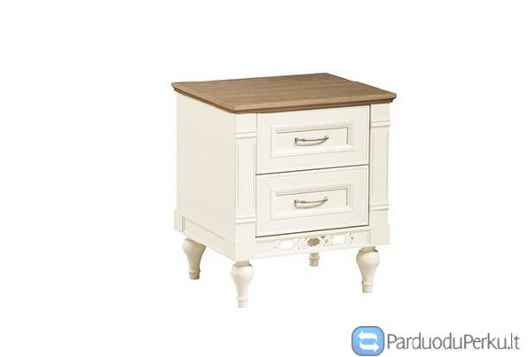 Nauji klasikiniai naktiniai staliukai